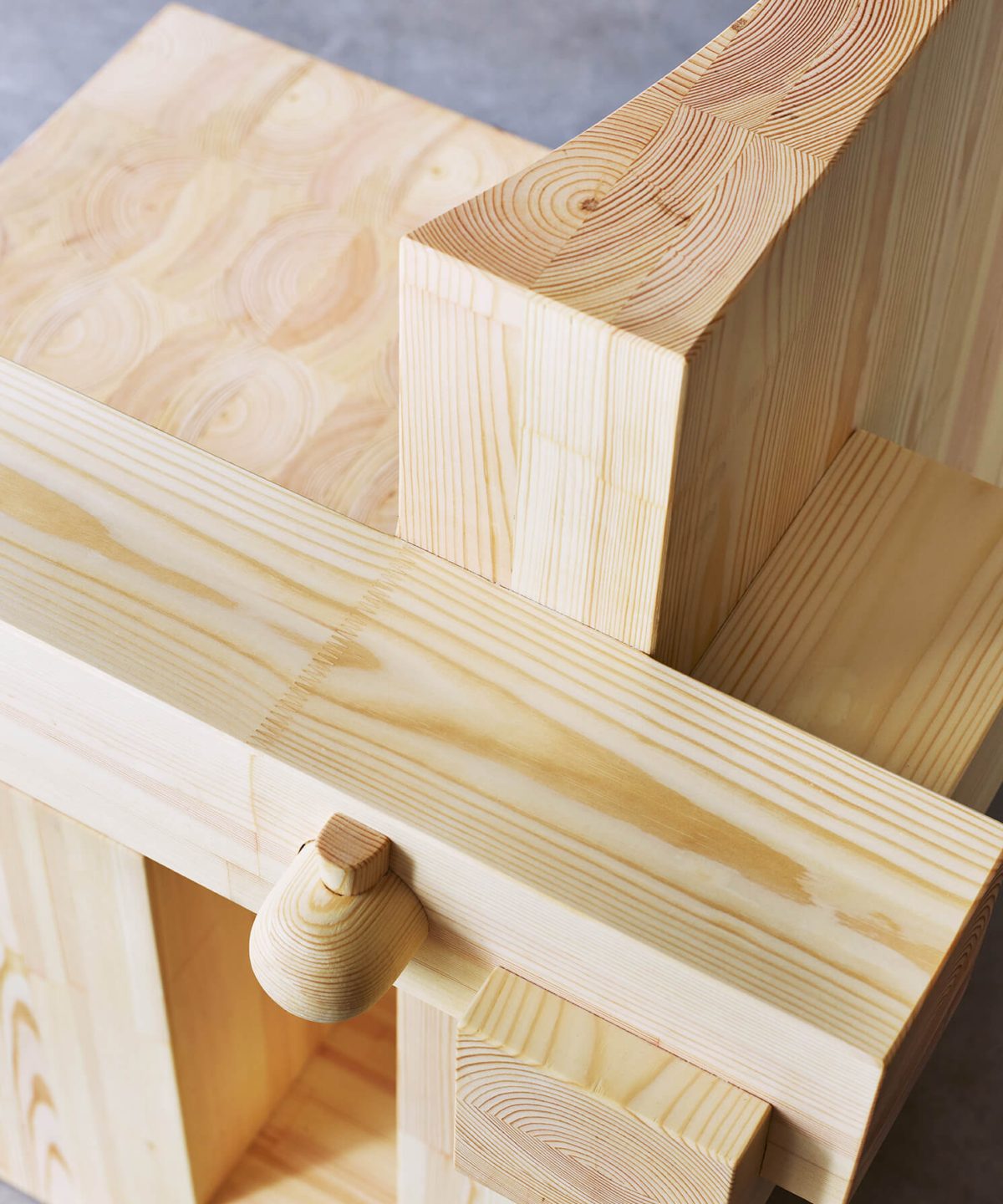 Hemvist – Furnitures by Swedish designer Alexander Lervik