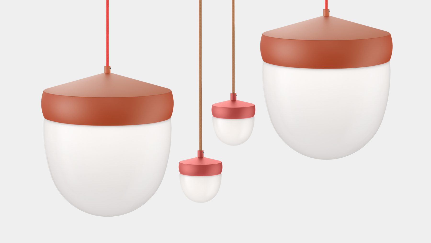 Pan by Swedish designer Alexander Lervik