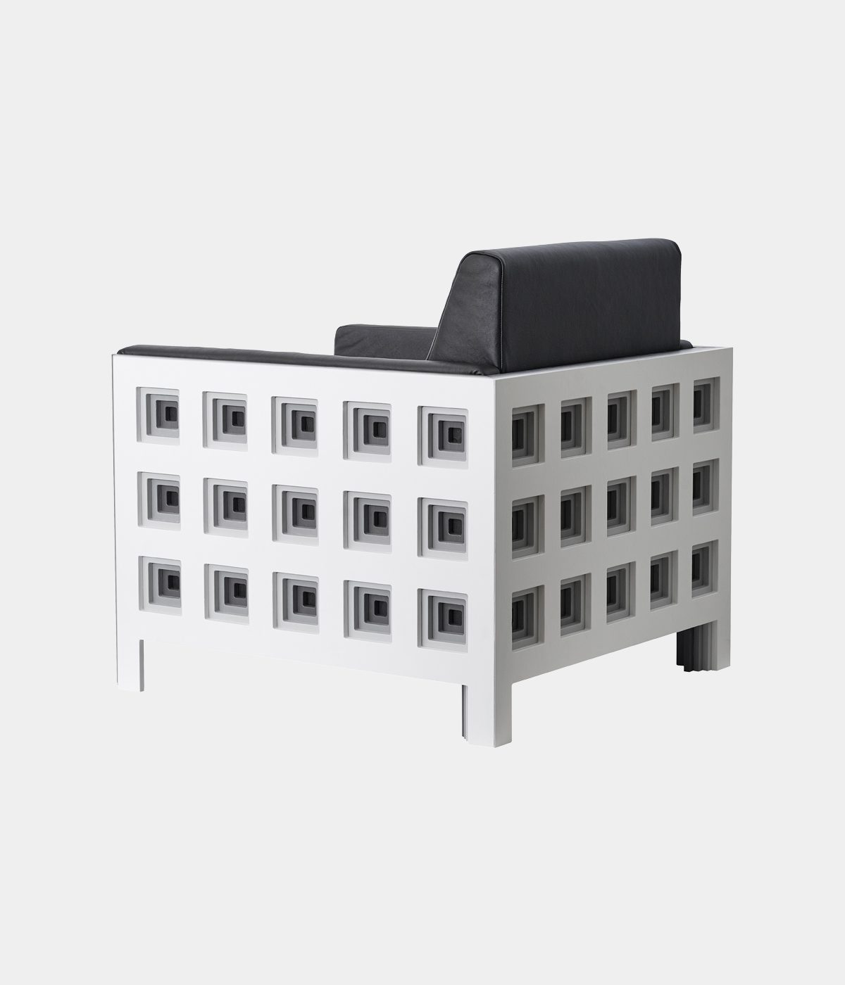 Ratio Armchair by Swedish designer Alexander Lervik
