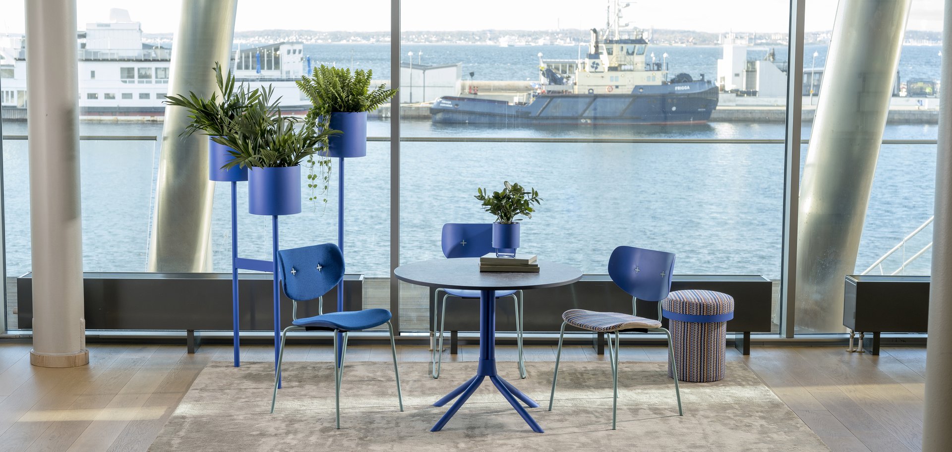 plus by Swedish designer Alexander Lervik