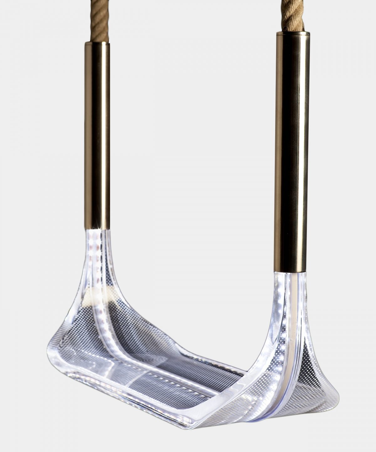Sense Light Swing by Swedish designer Alexander Lervik