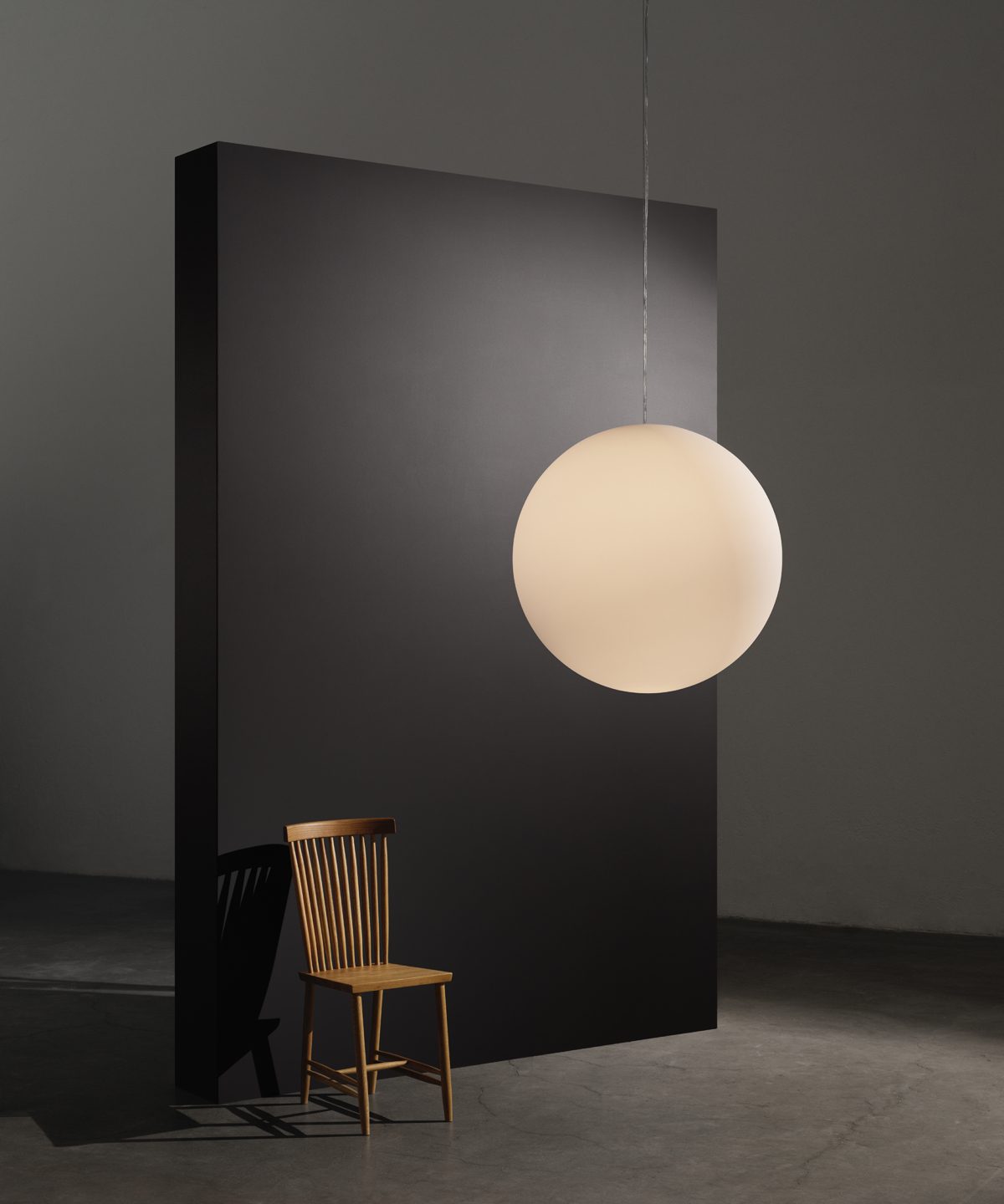 Luna Lamp by Alexander Lervik