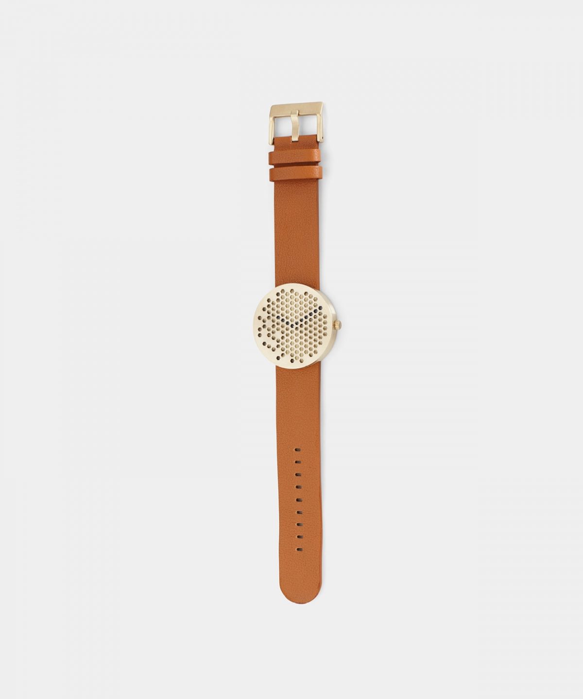 Bikupa wristwatch by Swedish designer Alexander Lervik