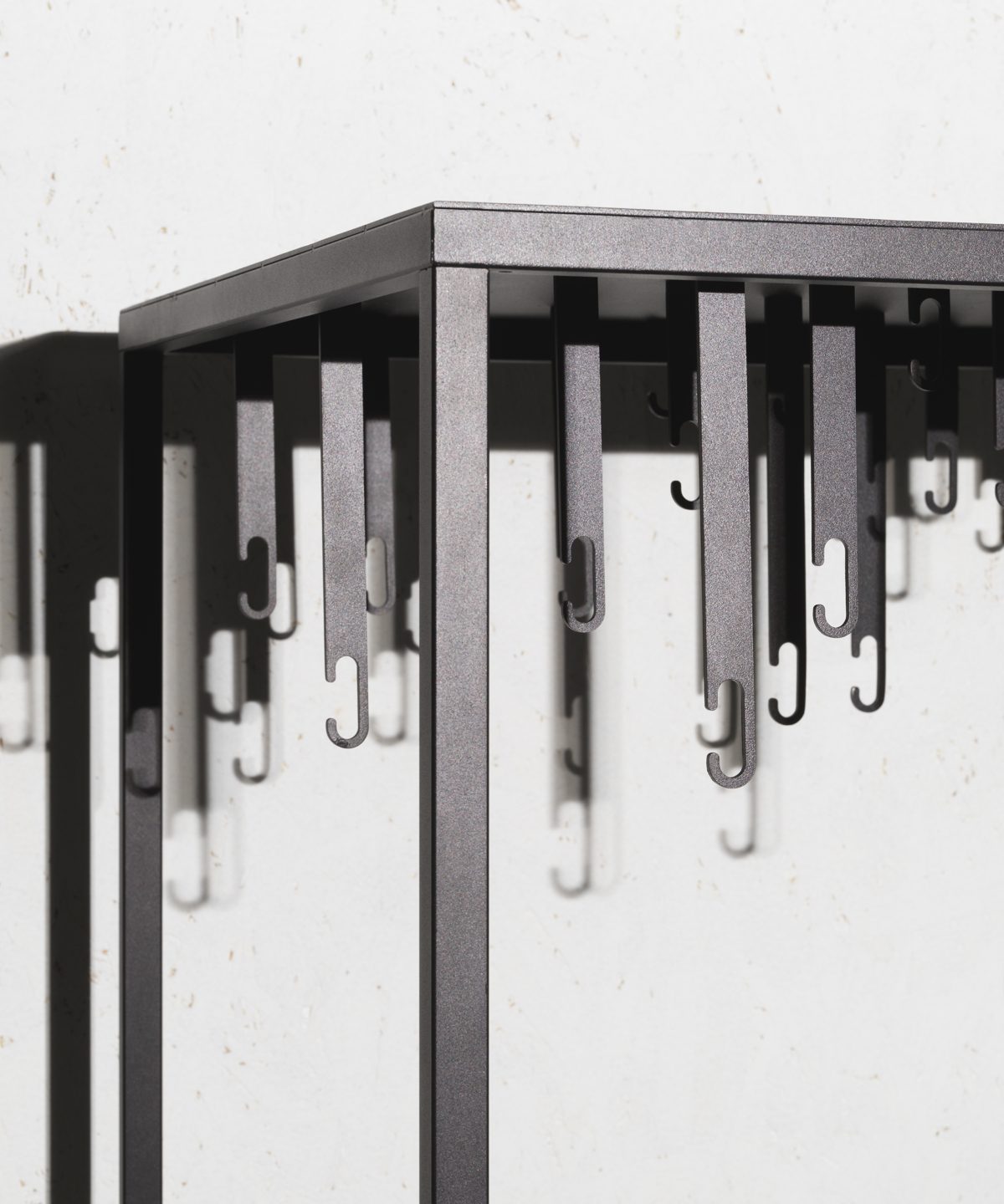 Atelier Floor Hanger by Swedish designer Alexander Lervik