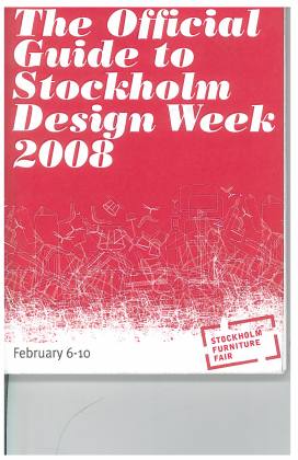 Preview of Guide STHLM design week
