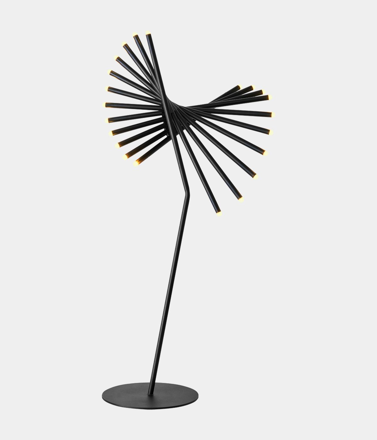 Motus Lamp by Swedish designer Alexander Lervik
