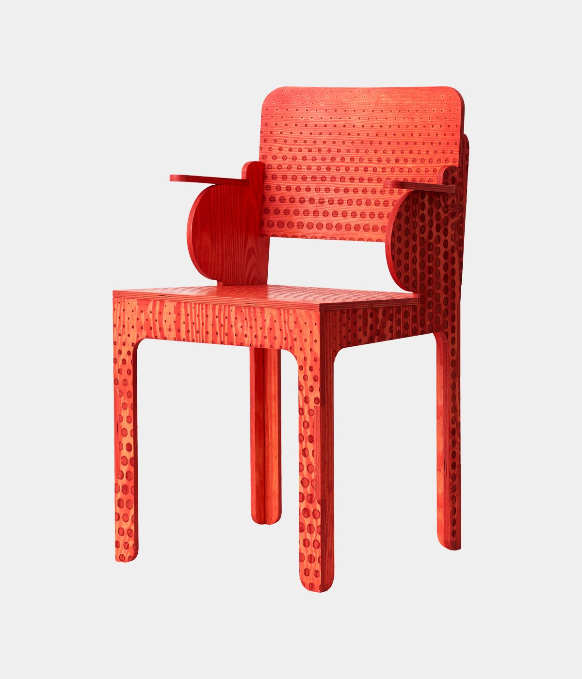 Terra Chair by Swedish designer Alexander Lervik