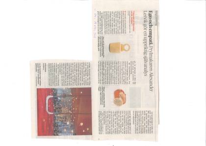 Preview of Dagens Nyheter