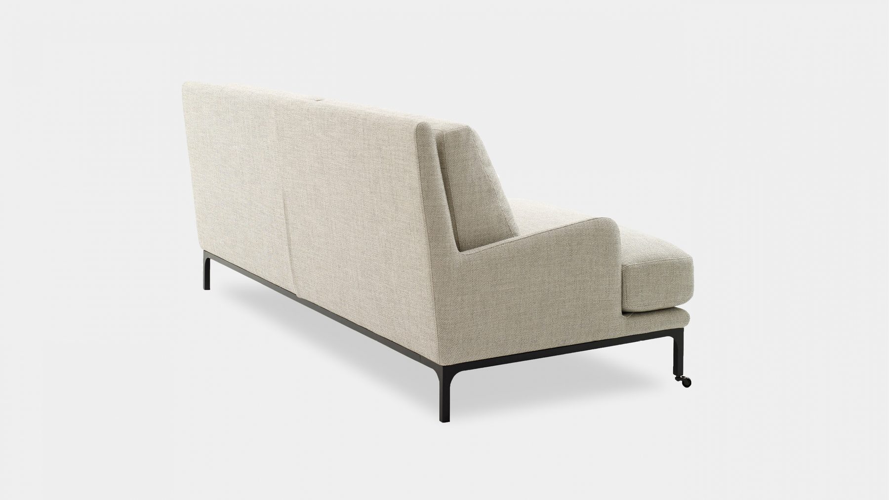 Mr Jones sofa by Swedish designer Alexander Lervik