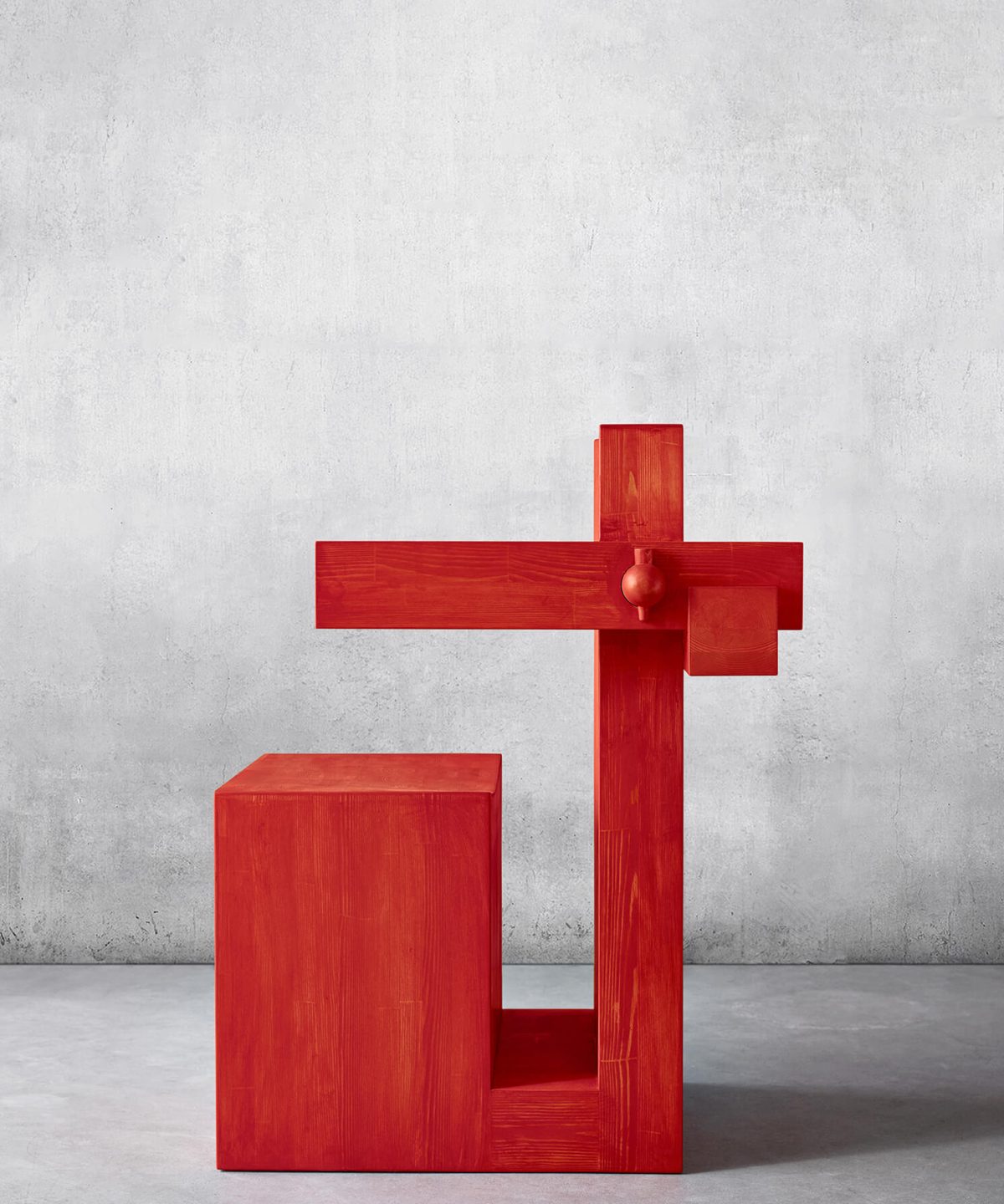 Hemvist – Furnitures by Swedish designer Alexander Lervik