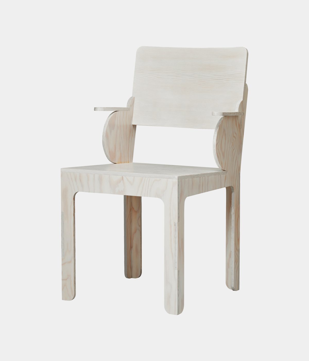Terra Chair by Swedish designer Alexander Lervik