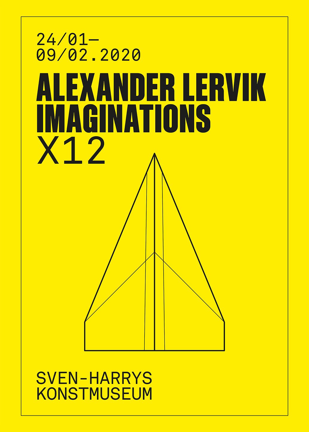 Imaginations x12 by Alexander Lervik