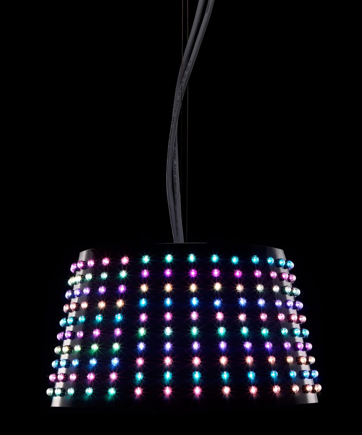 Enlightenment by Swedish designer Alexander Lervik