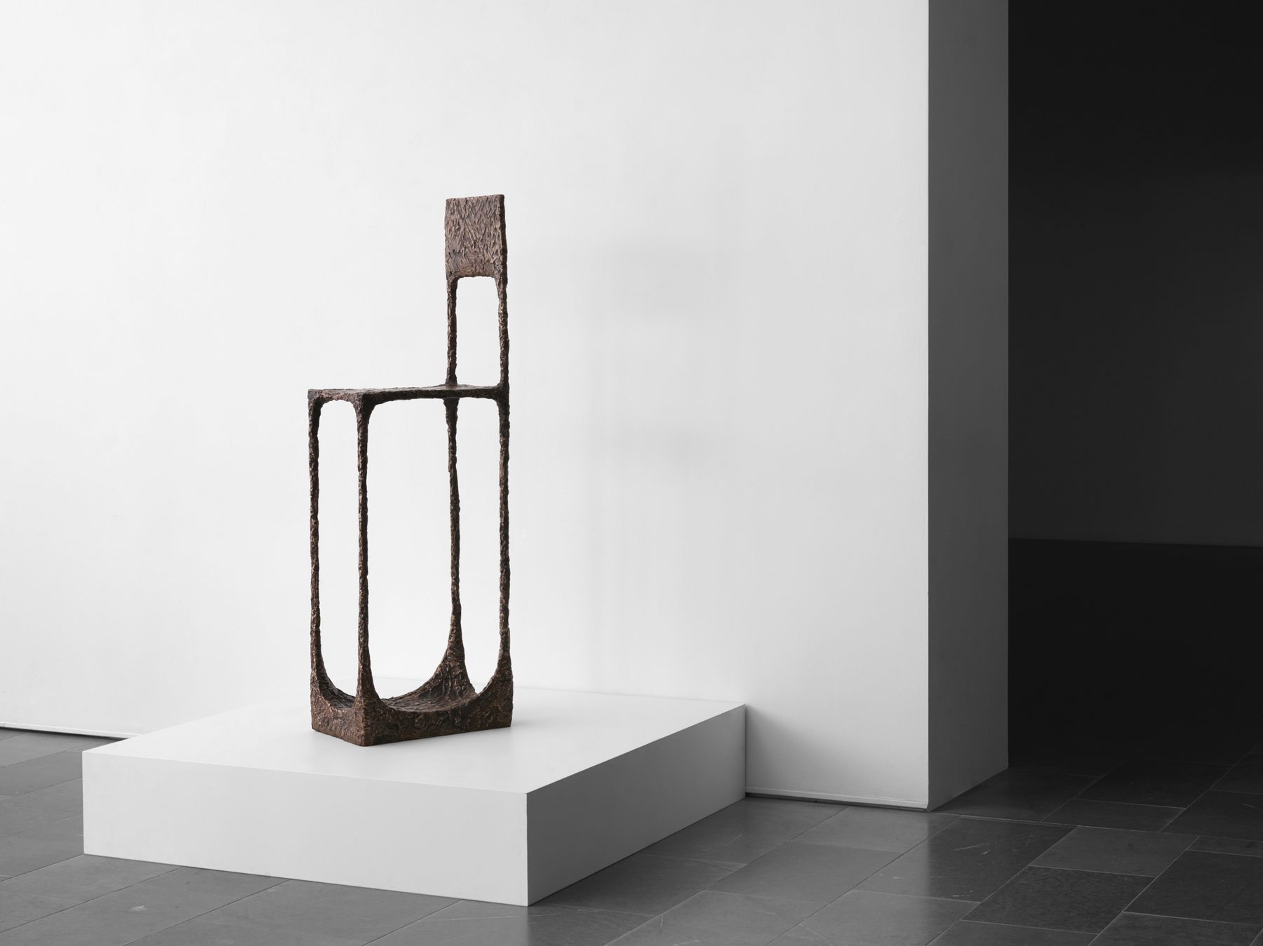 Ars Sella Sculpture by Alexander Lervik