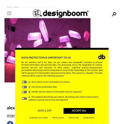 Preview of designboom