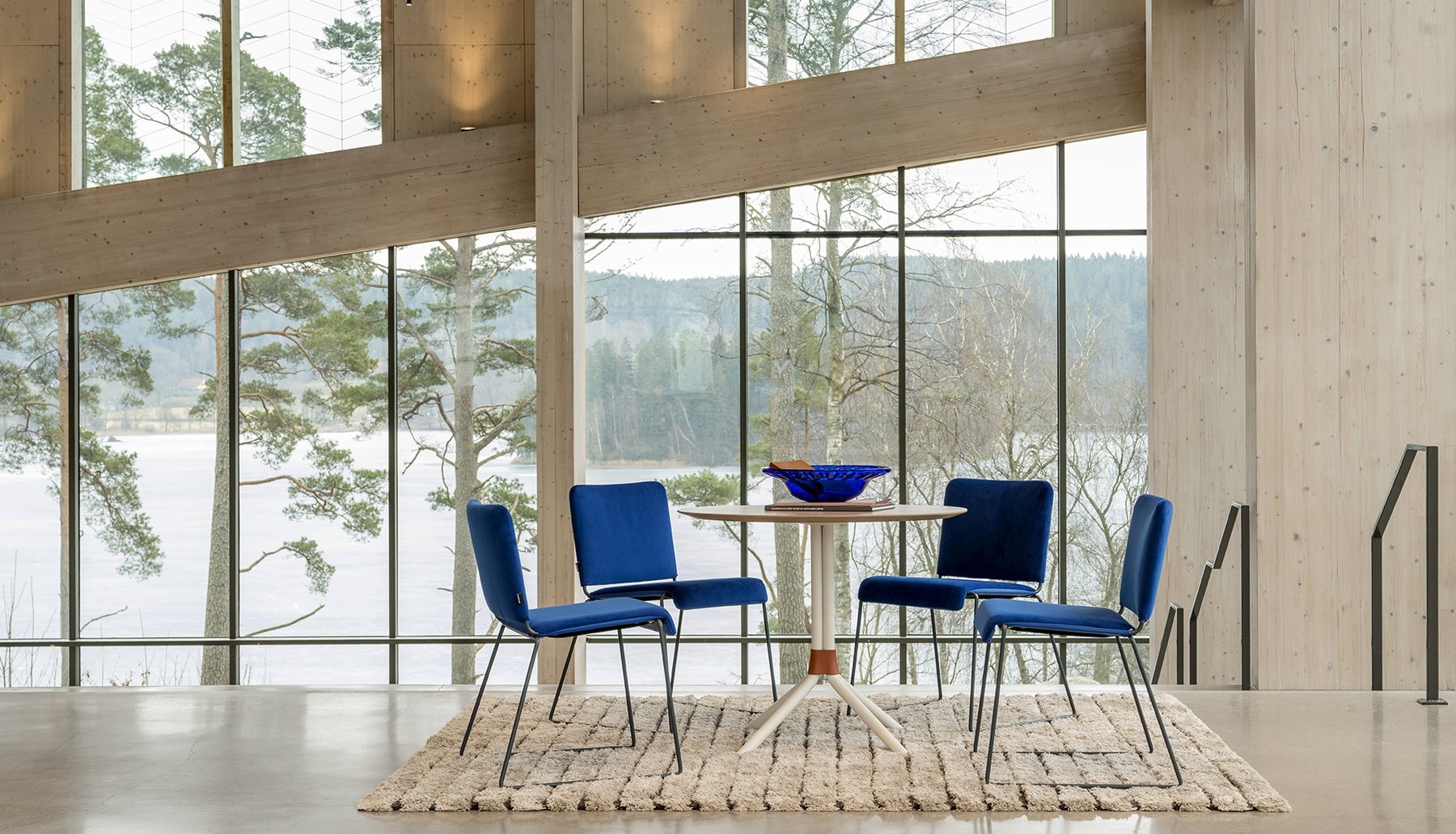 Duke by Swedish designer Alexander Lervik