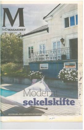 Preview of Svenska Dagbladet