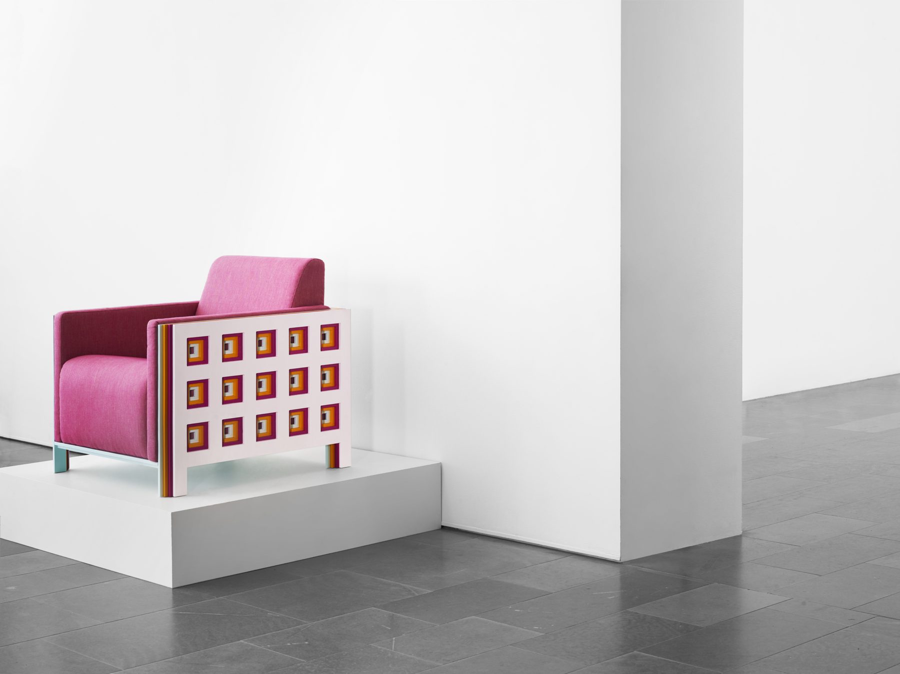 Ratio Armchair by Alexander Lervik