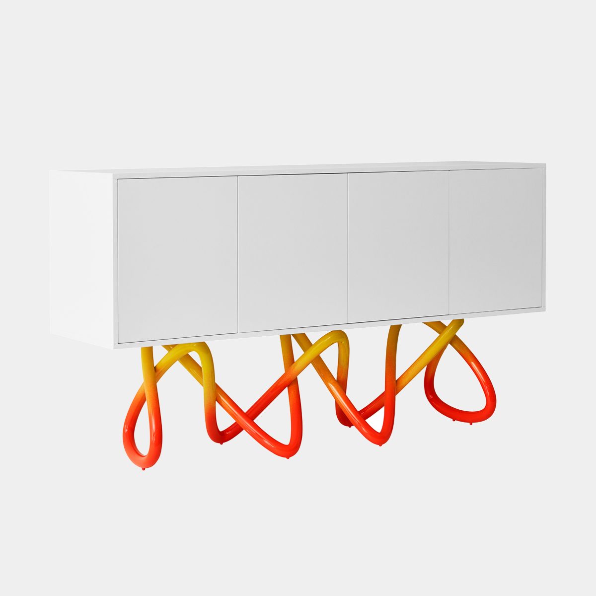 Marcam Cabinet by Swedish designer Alexander Lervik