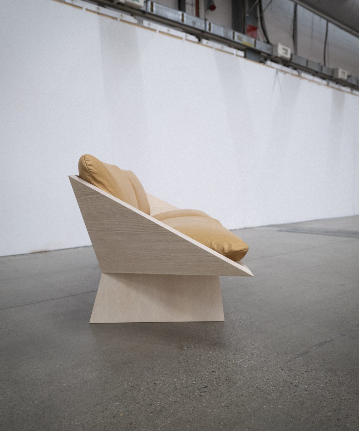 Milano Centrale by Swedish designer Alexander Lervik