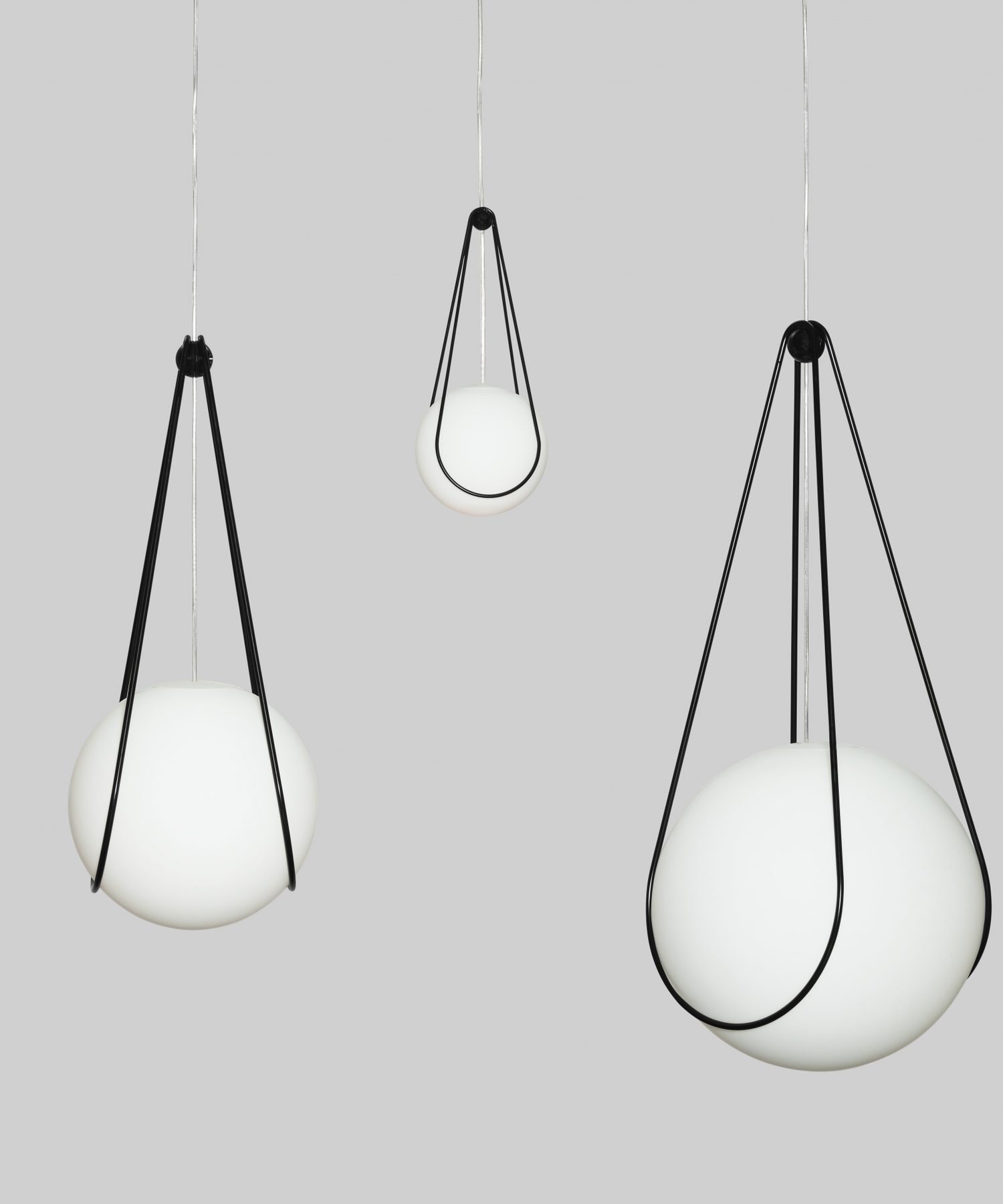 Luna & Kosmos by Swedish designer Alexander Lervik