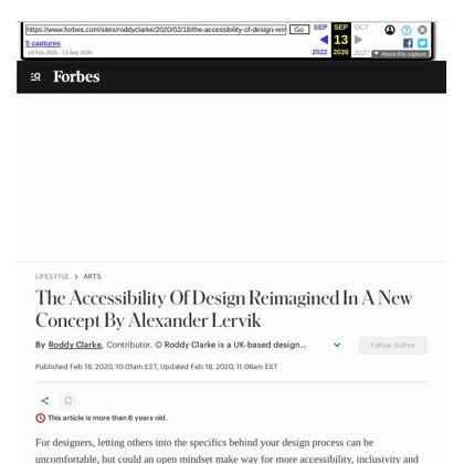 Preview of Forbes