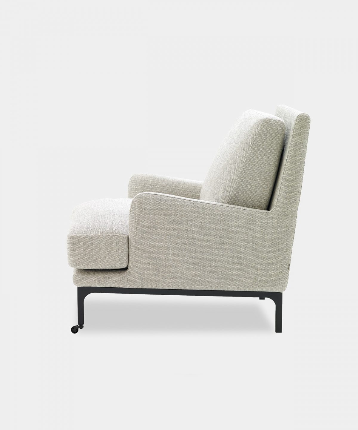 Mr Jones Easy Chair by Swedish designer Alexander Lervik