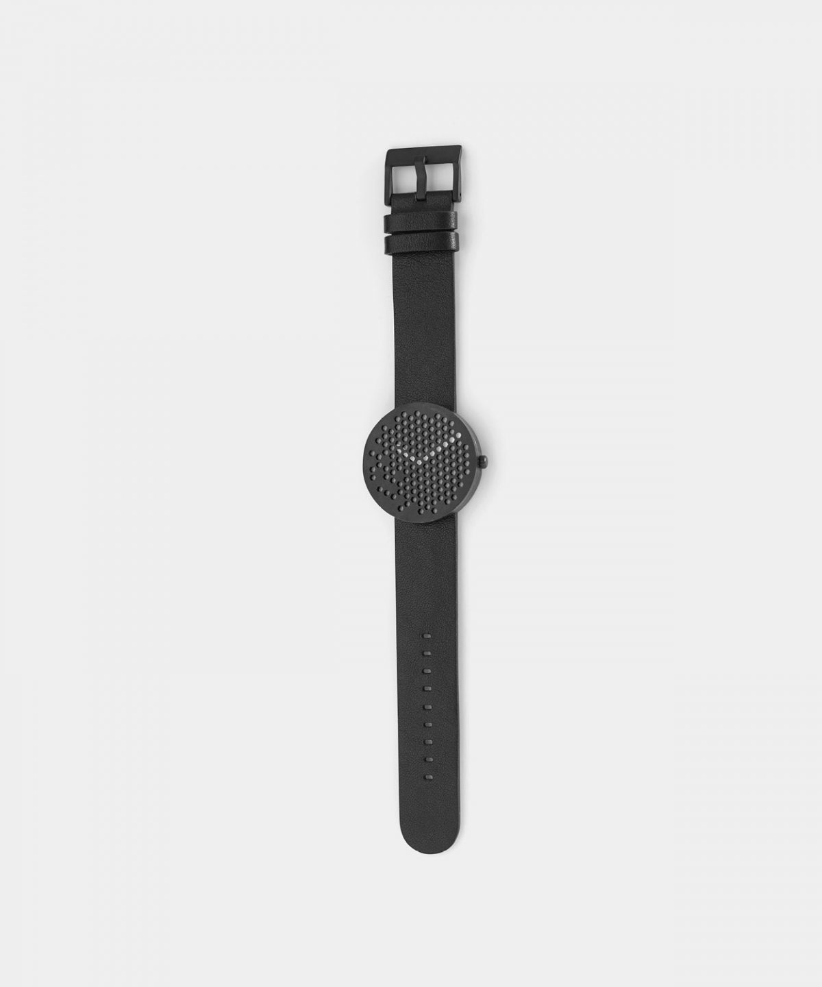 Bikupa wristwatch by Swedish designer Alexander Lervik