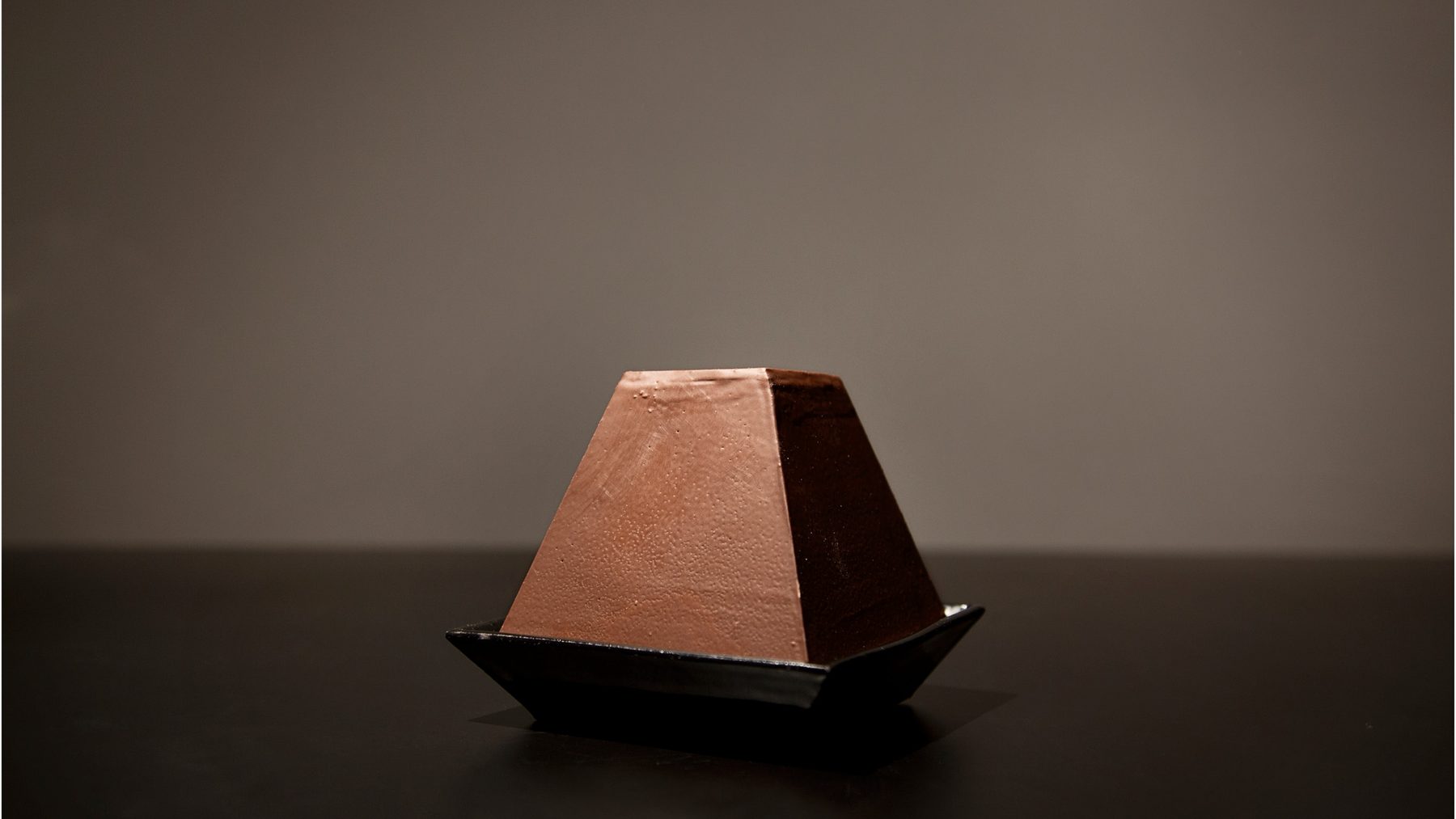 La Lumière au Chocolat by Swedish designer Alexander Lervik
