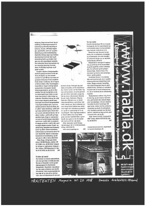 Preview of Arkitekten