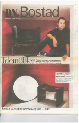 Preview of Dagens Nyheter