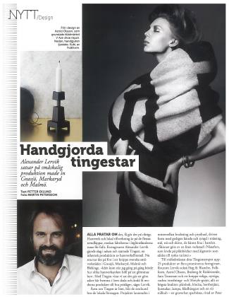 Preview of Handgjorda Tingestar