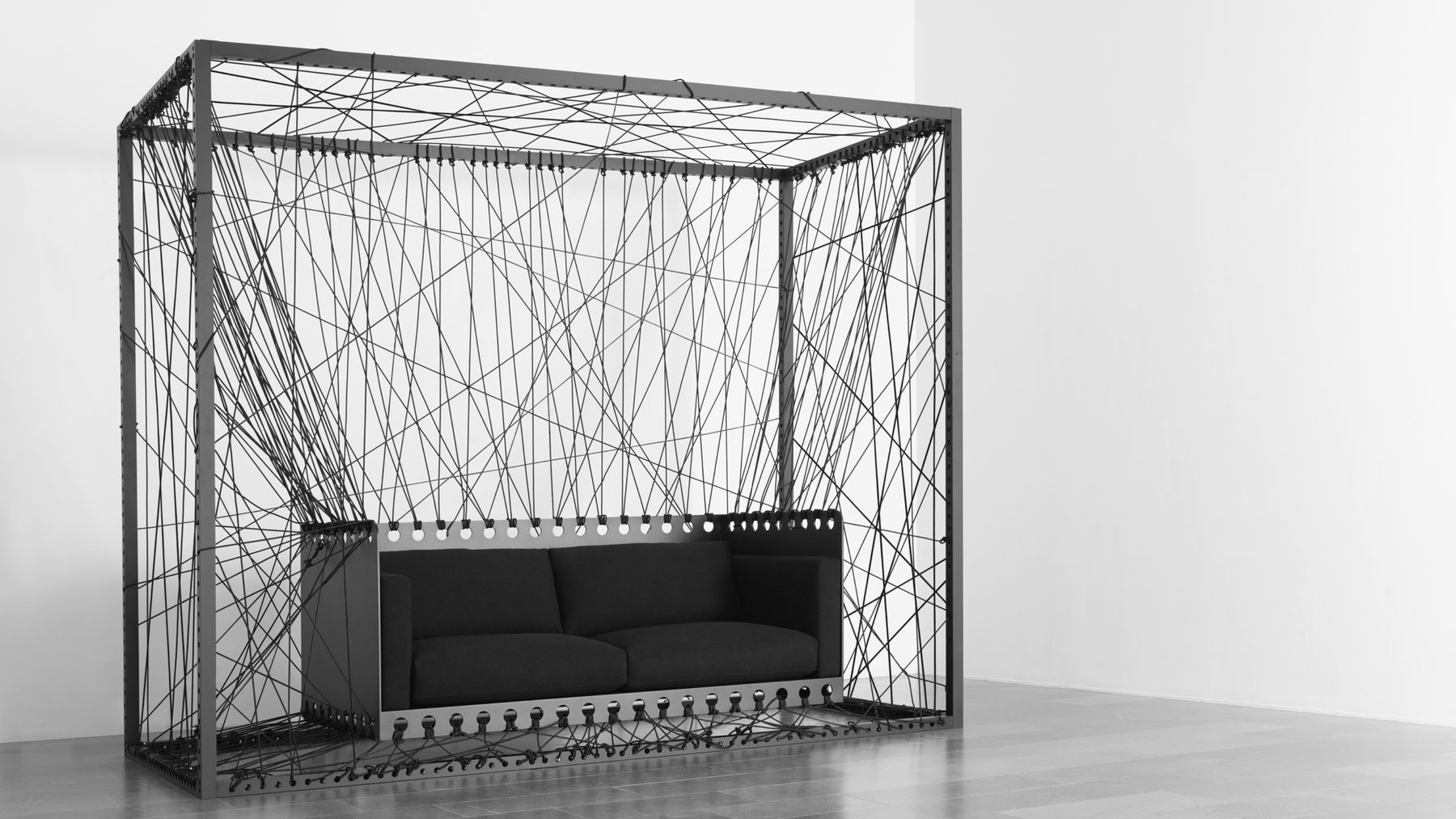 Saltu Sofa by Alexander Lervik