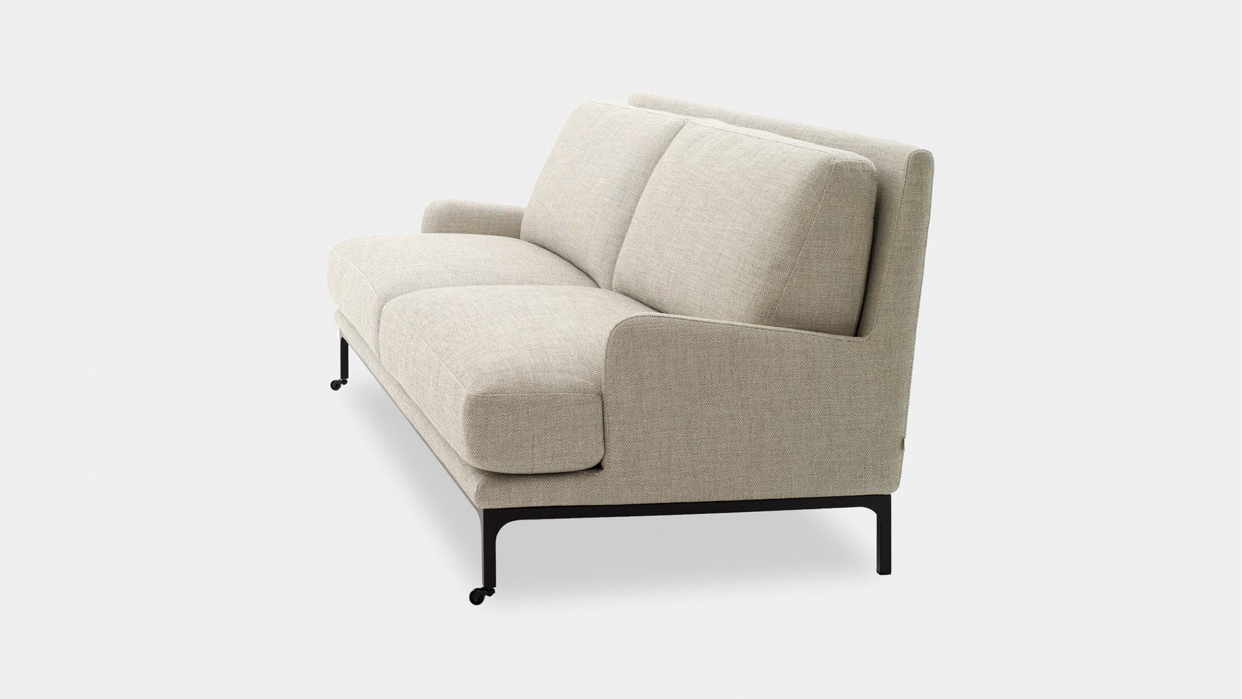 Mr Jones sofa by Swedish designer Alexander Lervik
