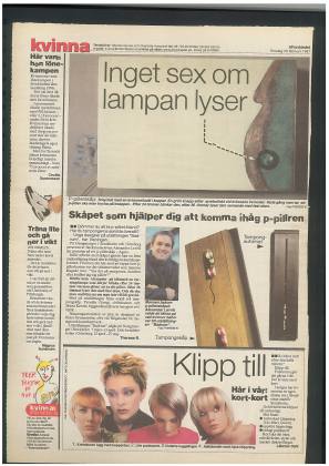 Preview of Aftonbladet