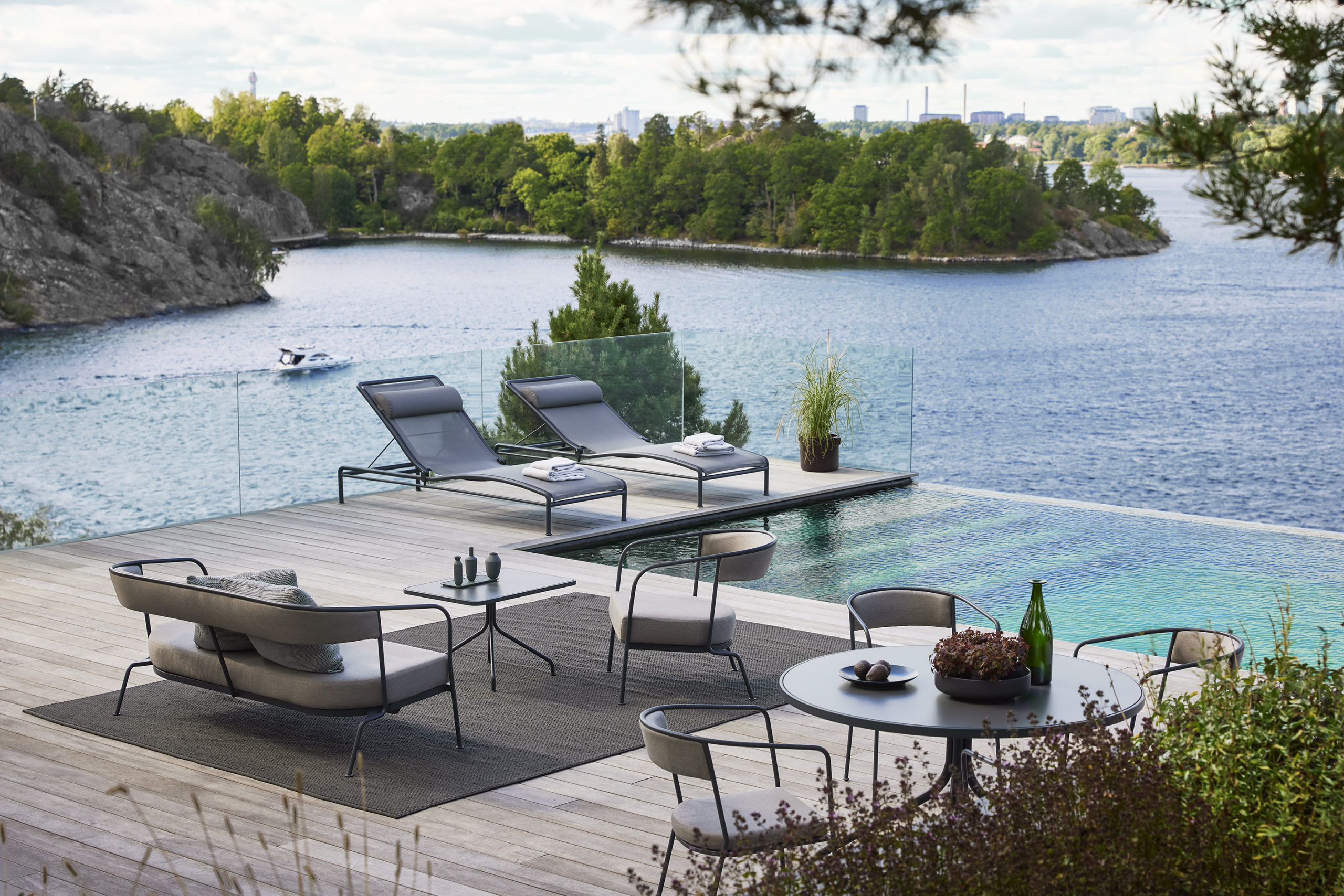 Arholma by Swedish designer Alexander Lervik