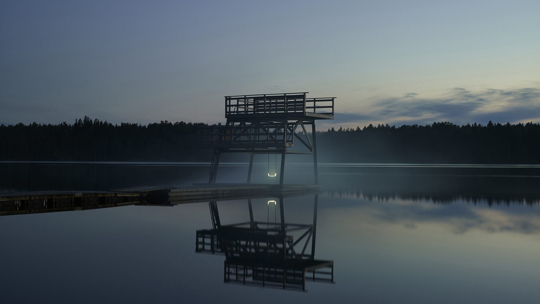 Scandinavian Light Senses by Alexander Lervik