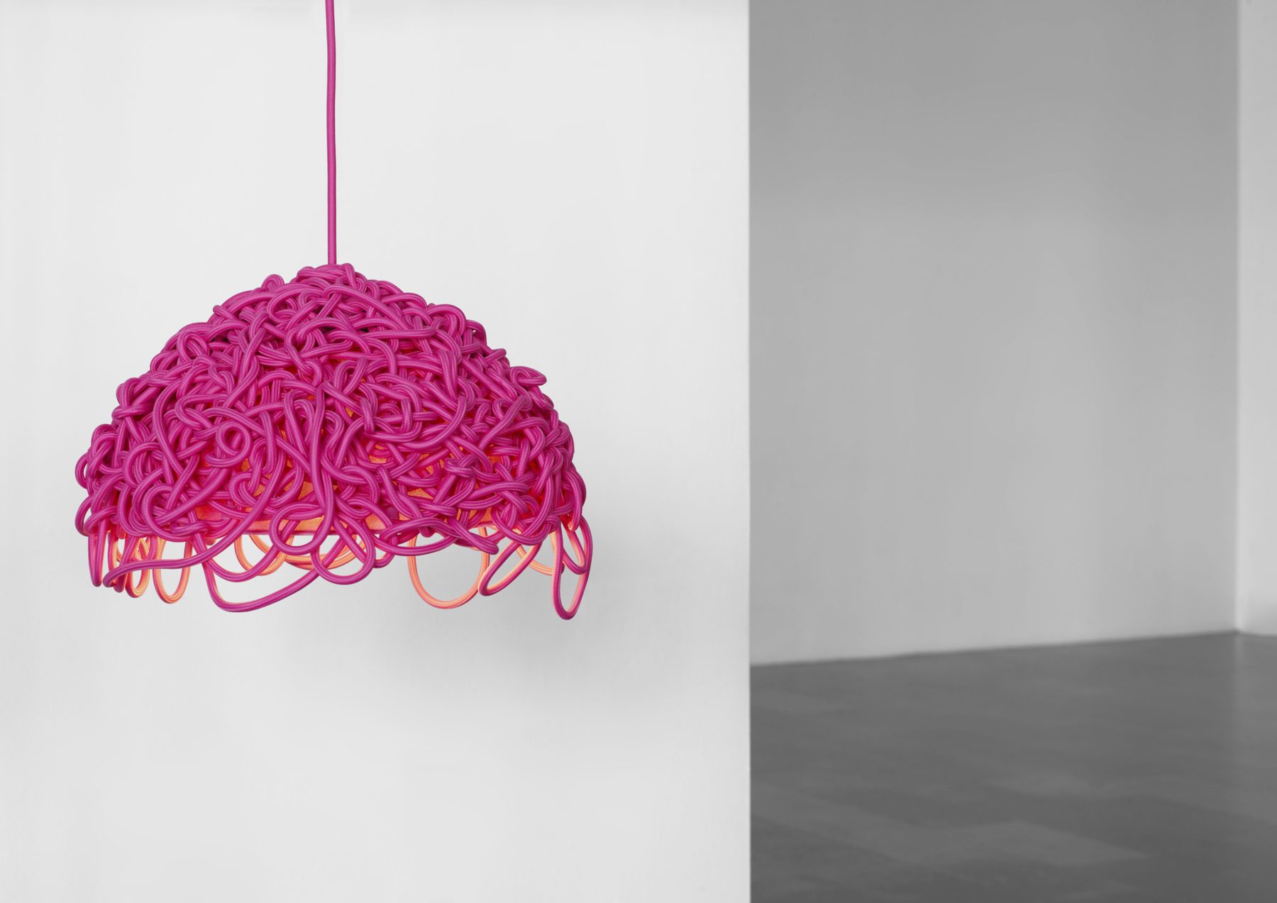 Nodum Lamp by Alexander Lervik