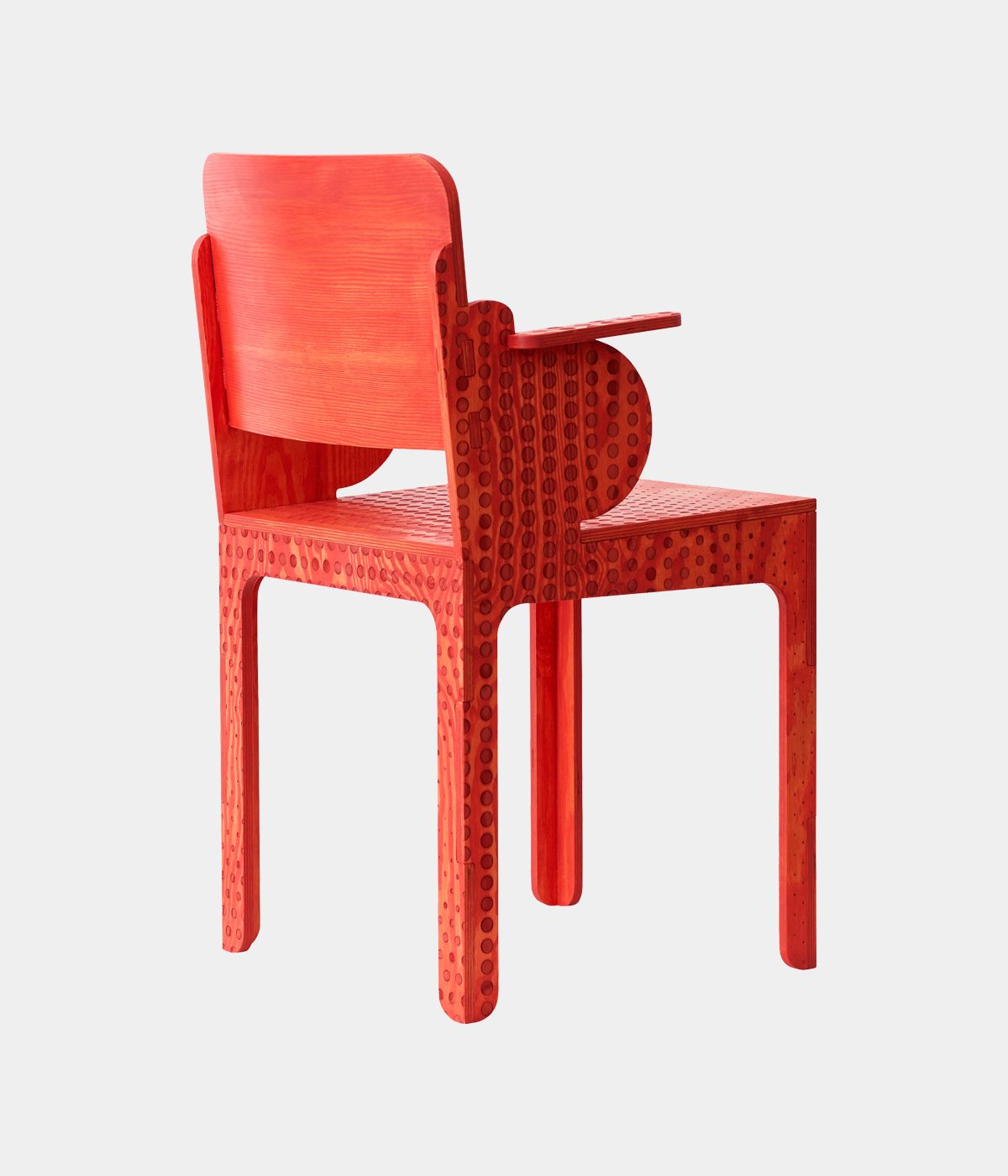 Terra Chair by Swedish designer Alexander Lervik
