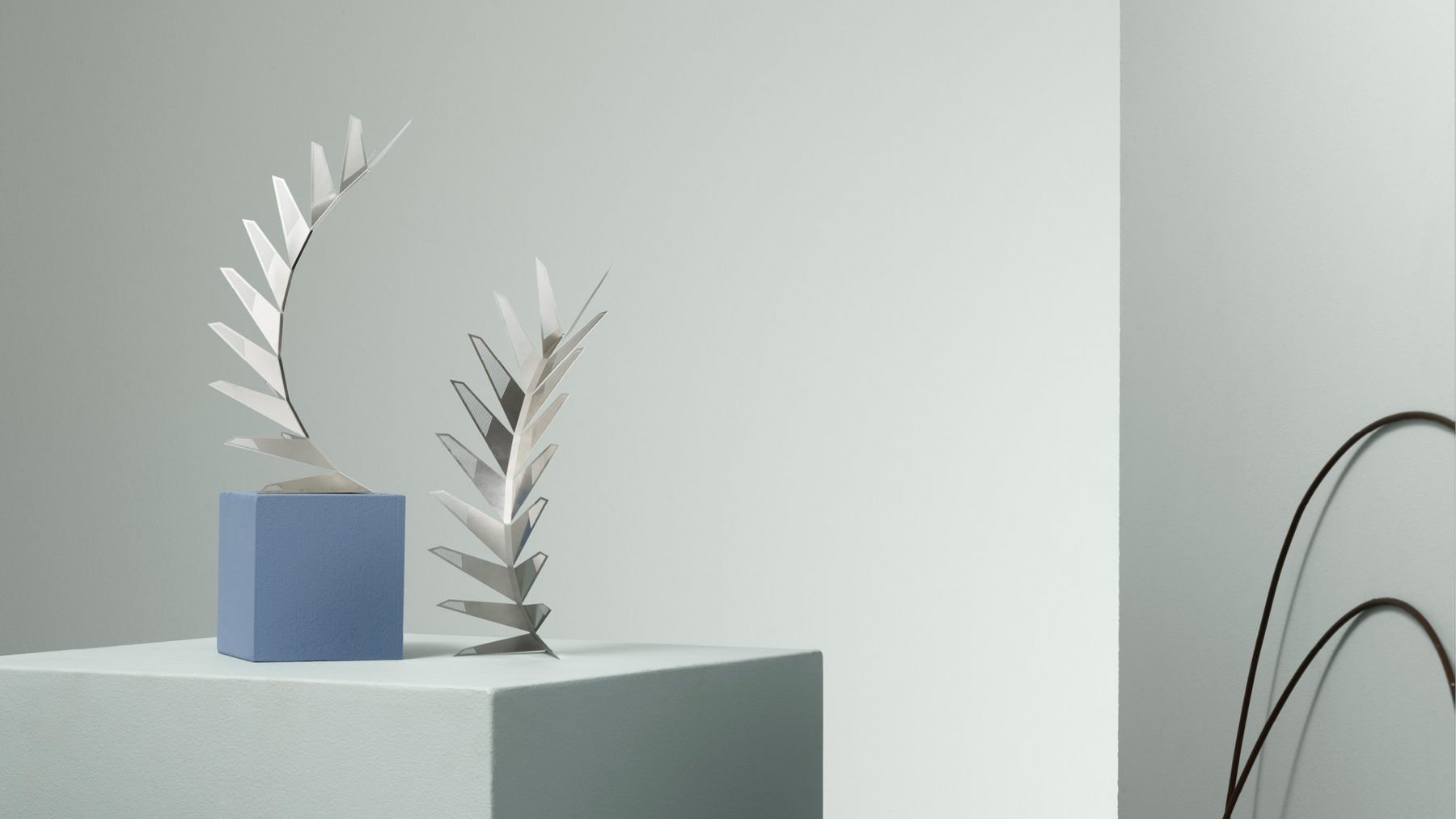 Ormbunke by Swedish designer Alexander Lervik