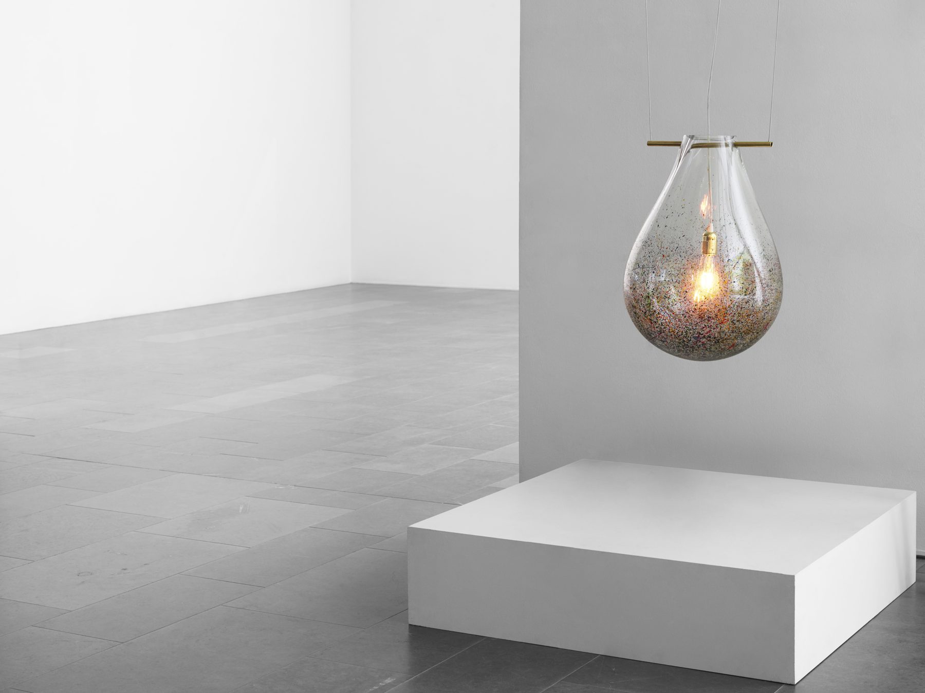 Spargit Lamp by Alexander Lervik