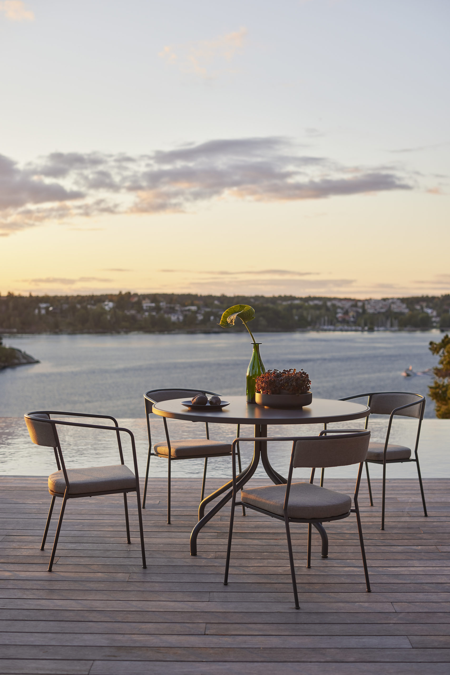 Arholma Dining Chair by Alexander Lervik