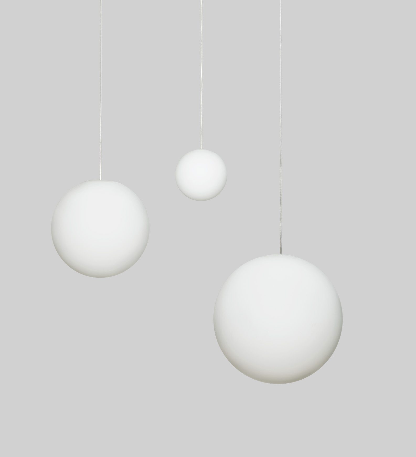 Luna & Kosmos by Swedish designer Alexander Lervik
