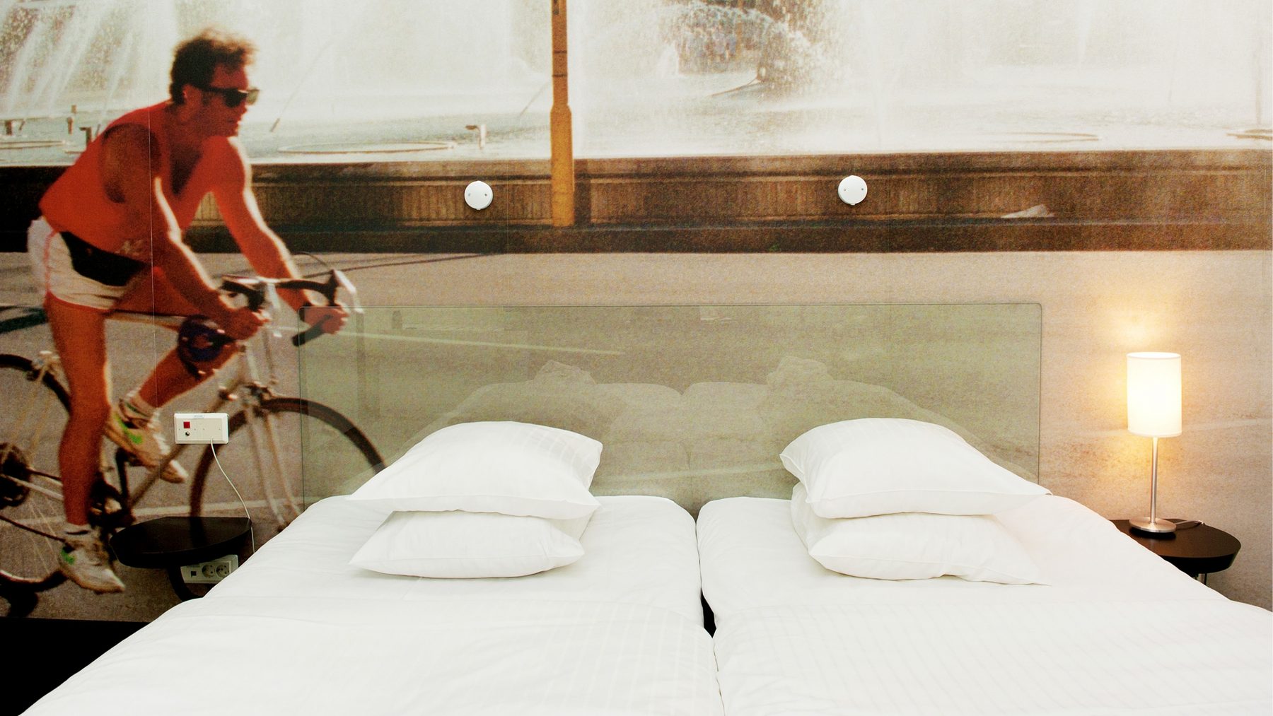 Nordic Sea Hotel by Swedish designer Alexander Lervik