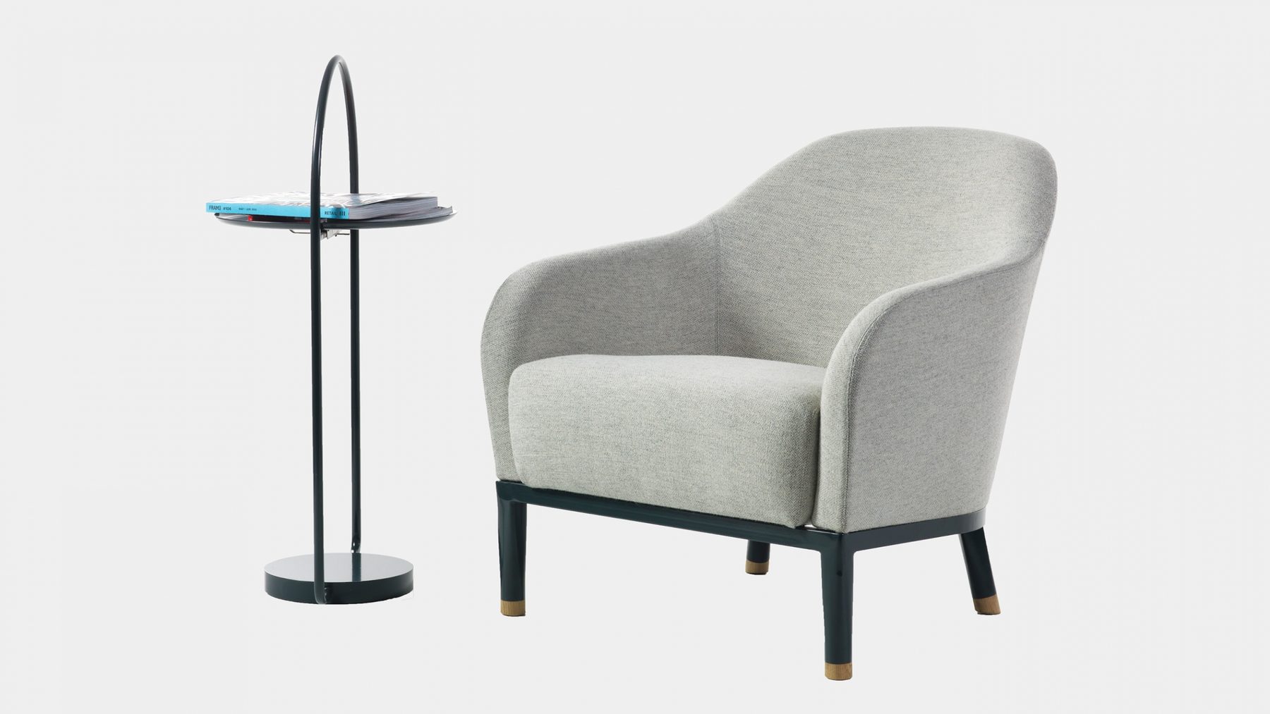 Edith by Swedish designer Alexander Lervik