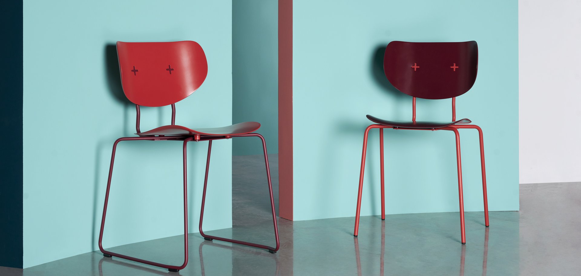 plus by Swedish designer Alexander Lervik