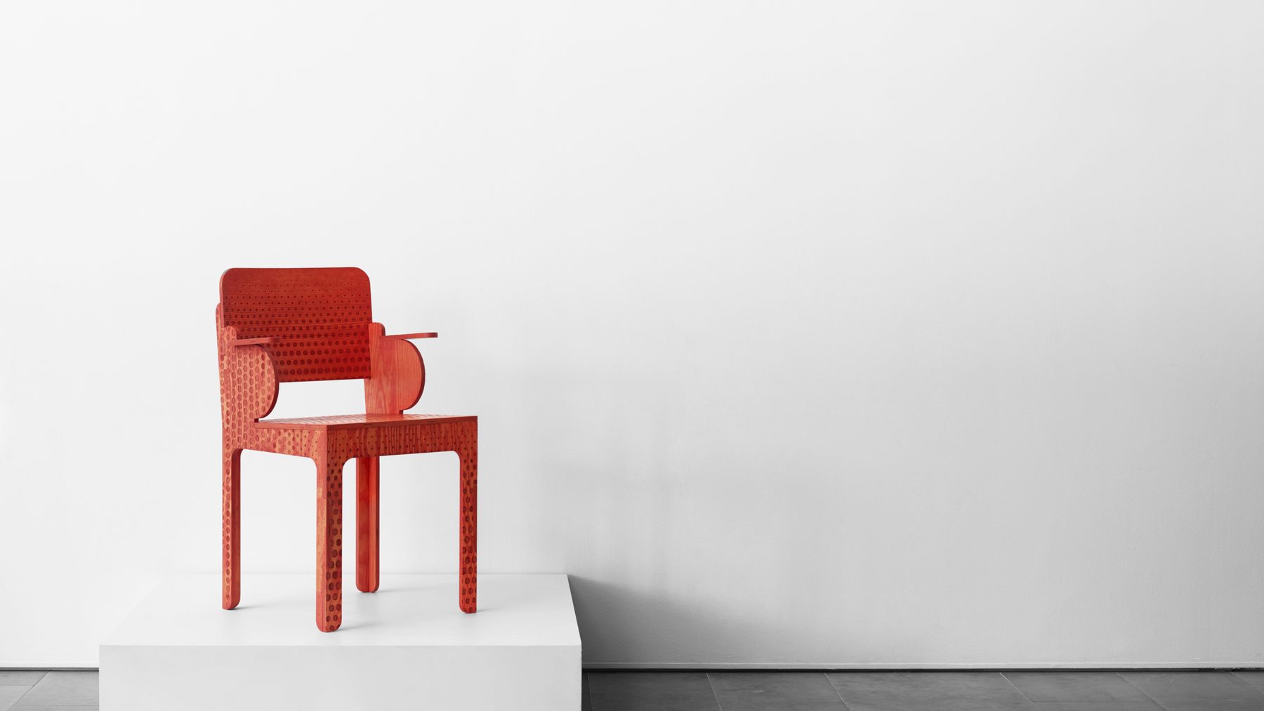 Terra Chair by Alexander Lervik