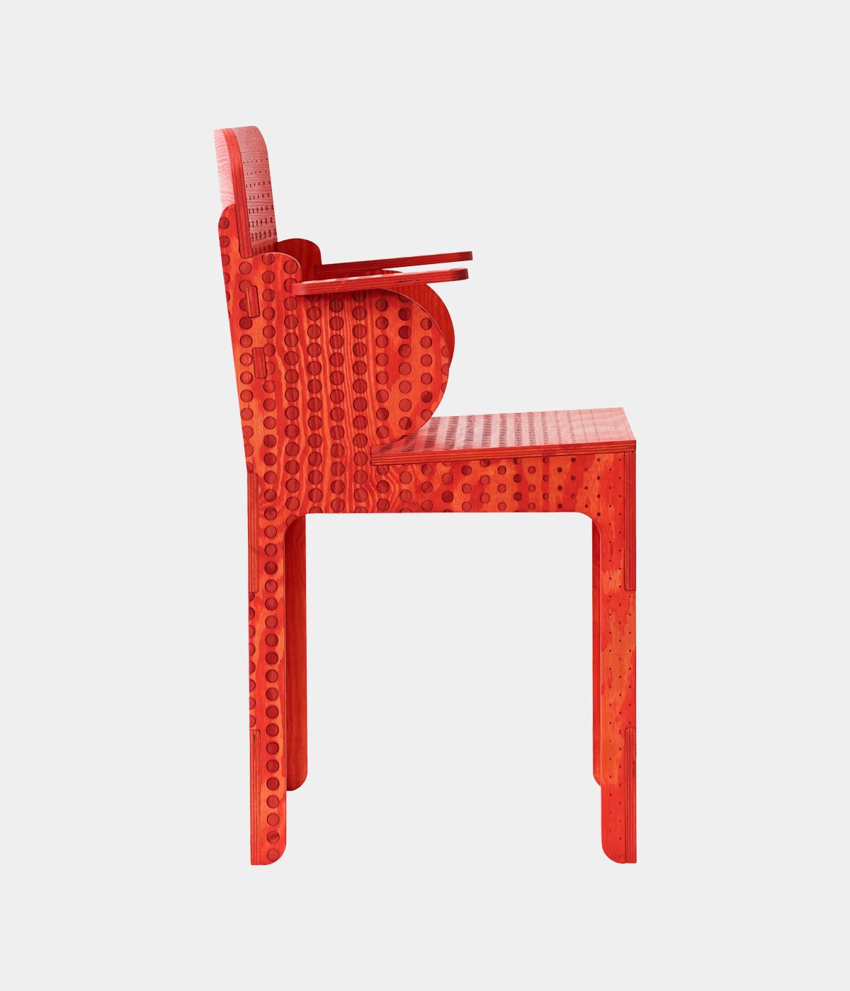 Terra Chair by Swedish designer Alexander Lervik