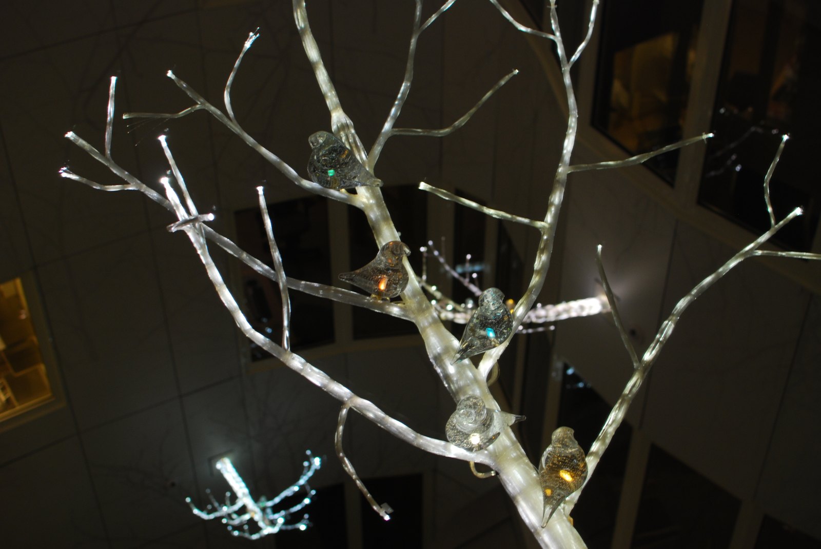 Light Wells, Centralsjukhuset Karlstad by Swedish designer Alexander Lervik
