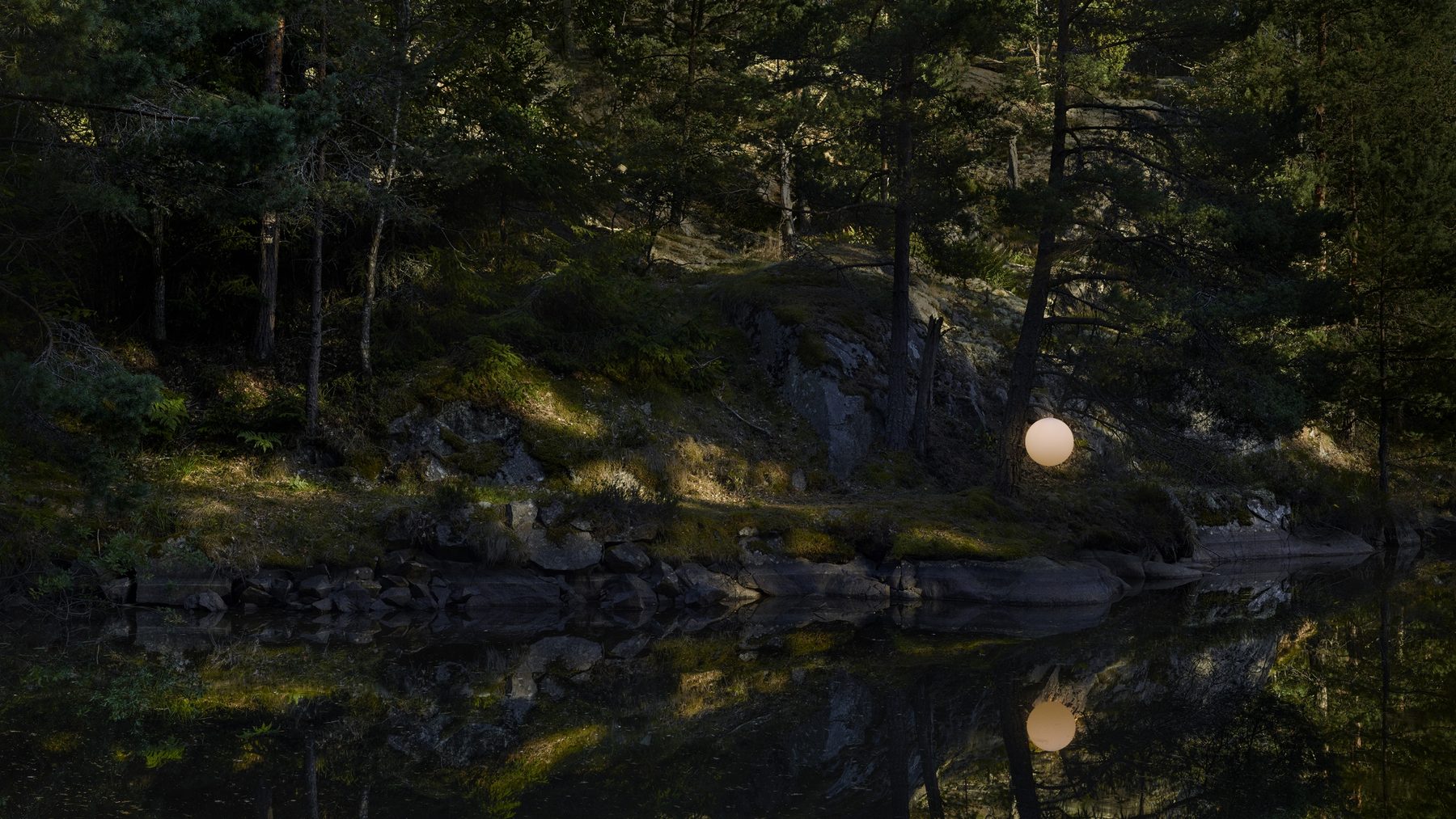 Scandinavian Light Senses by Swedish designer Alexander Lervik